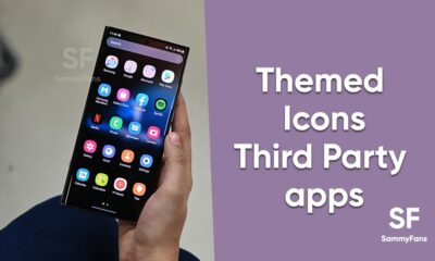 Android 13 Third party themed icons