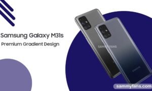 Samsung Galaxy M31s