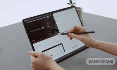 Verizon Samsung Tab S8 One UI 5.1 update