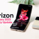 Samsung Z Fold Flip 3 January 2023 update verizon